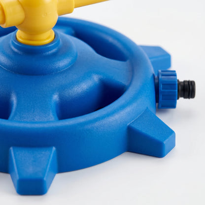 Rotating Water Sprinkler - WhirlJet
