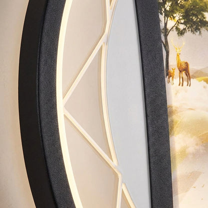 Round Accent Gallery Light - Artisphere