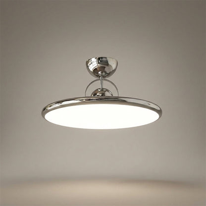 Round Flush Mount Fixture - Solunair