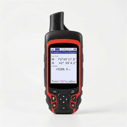 Rugged Handheld Multi-GNSS Navigator -  Traxivo