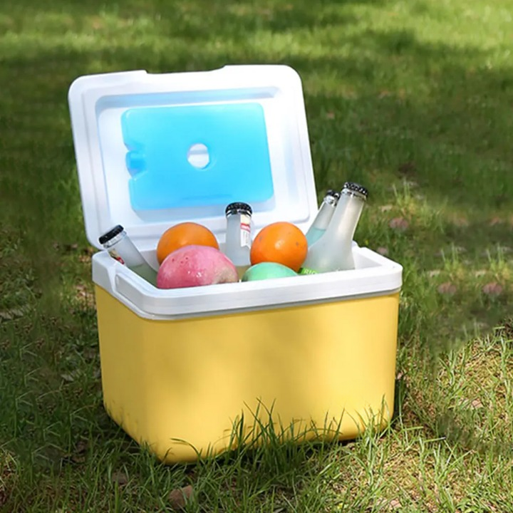 6L Portable Camping Cooler Box with Multi-Layer Insulation – Dalen