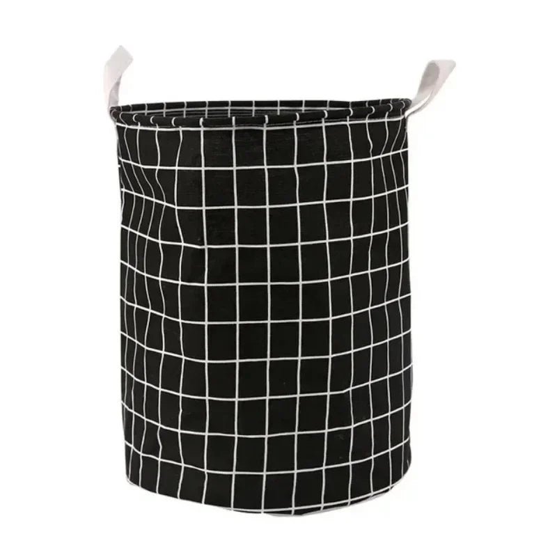 Foldable Laundry Basket & Storage Bin – Liora (1+1 FREE)