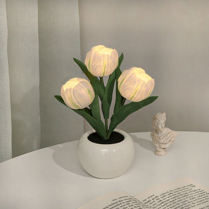 Tulip Night Light - LumiTulip