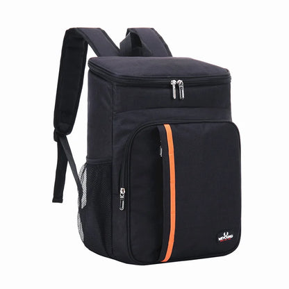 18L Portable Thermal Lunch Bag with Waterproof Insulation – Serin