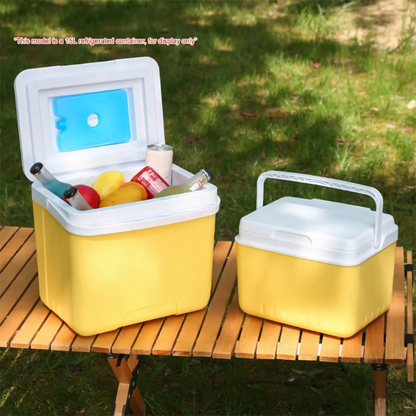 6L Portable Camping Cooler Box with Multi-Layer Insulation – Dalen