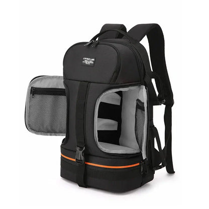 Professional Waterproof DSLR Camera Backpack with Tripod Straps & Rain Cover – Darius