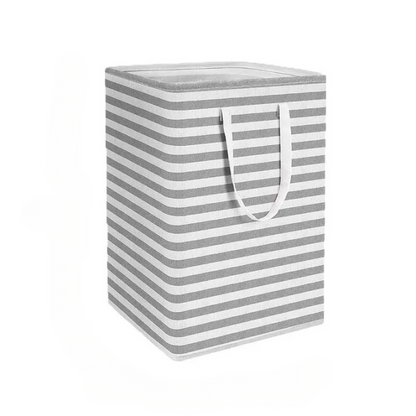 75L Large Laundry Hamper with Handles & Collapsible Design – Solen