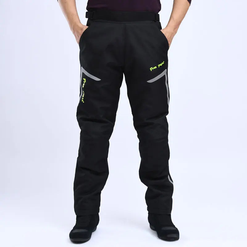 Motorcycle Windproof Riding Pants with Protection – RoadGuard