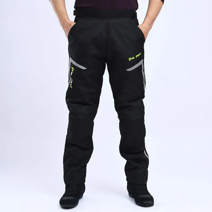 Motorcycle Windproof Riding Pants with Protection – RoadGuard