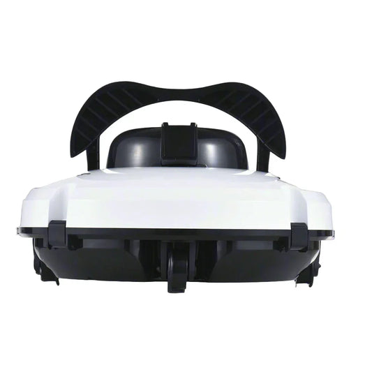 Cordless Robotic Pool Cleaner IPX8 Waterproof Dual-Motor 120-Min Runtime – AquaMate