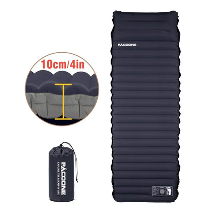 Ultralight Self-Inflating Camping Mattress with Built-in Pump – Eryx