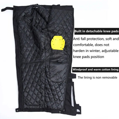 Motorcycle Windproof Riding Pants with Protection – RoadGuard