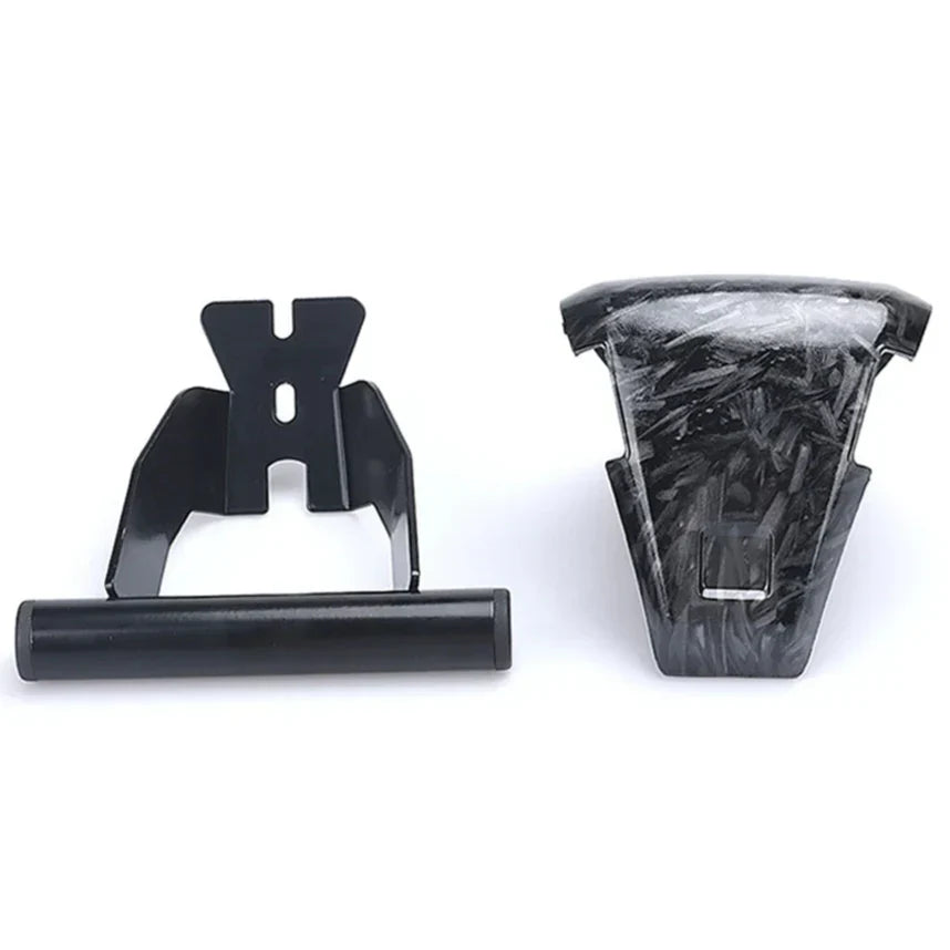 Motorcycle GPS & Phone Navigation Bracket with 25mm Mount – ForzaMount
