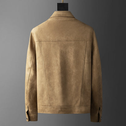 Sweden Look Men's Jacket – Rafael
