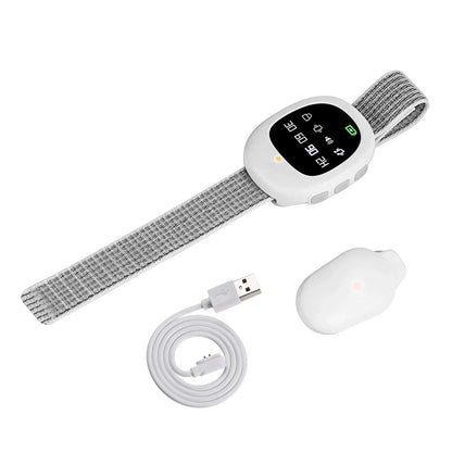 Wireless Bedwetting Alarm with Adjustable Modes for Potty Training – Liora