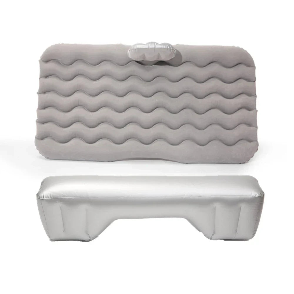 Car Air Inflatable Travel Mattress with Pillows & Repair Kit – RoadRest
