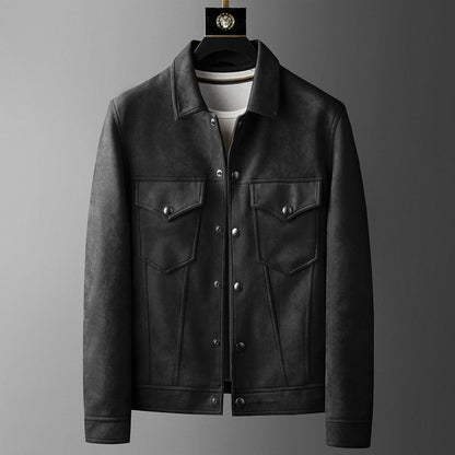Sweden Look Men's Jacket – Rafael