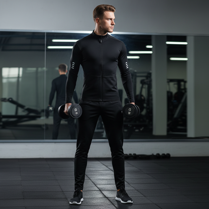 Schnelltrocknendes Sportshirt Set -  Bradley