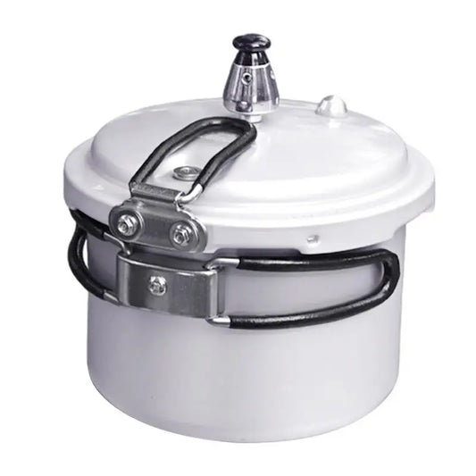 Camping Pressure Cooker Aluminium Alloy Portable Outdoor Cookware – TrailMate