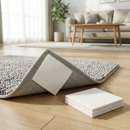 Self Adhesive Rug Pads - GripletPad