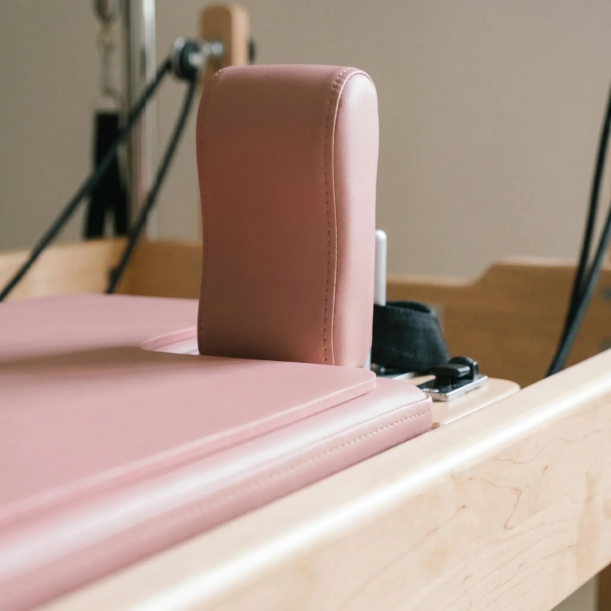 Shaped Reformer Pad -  Laurie
