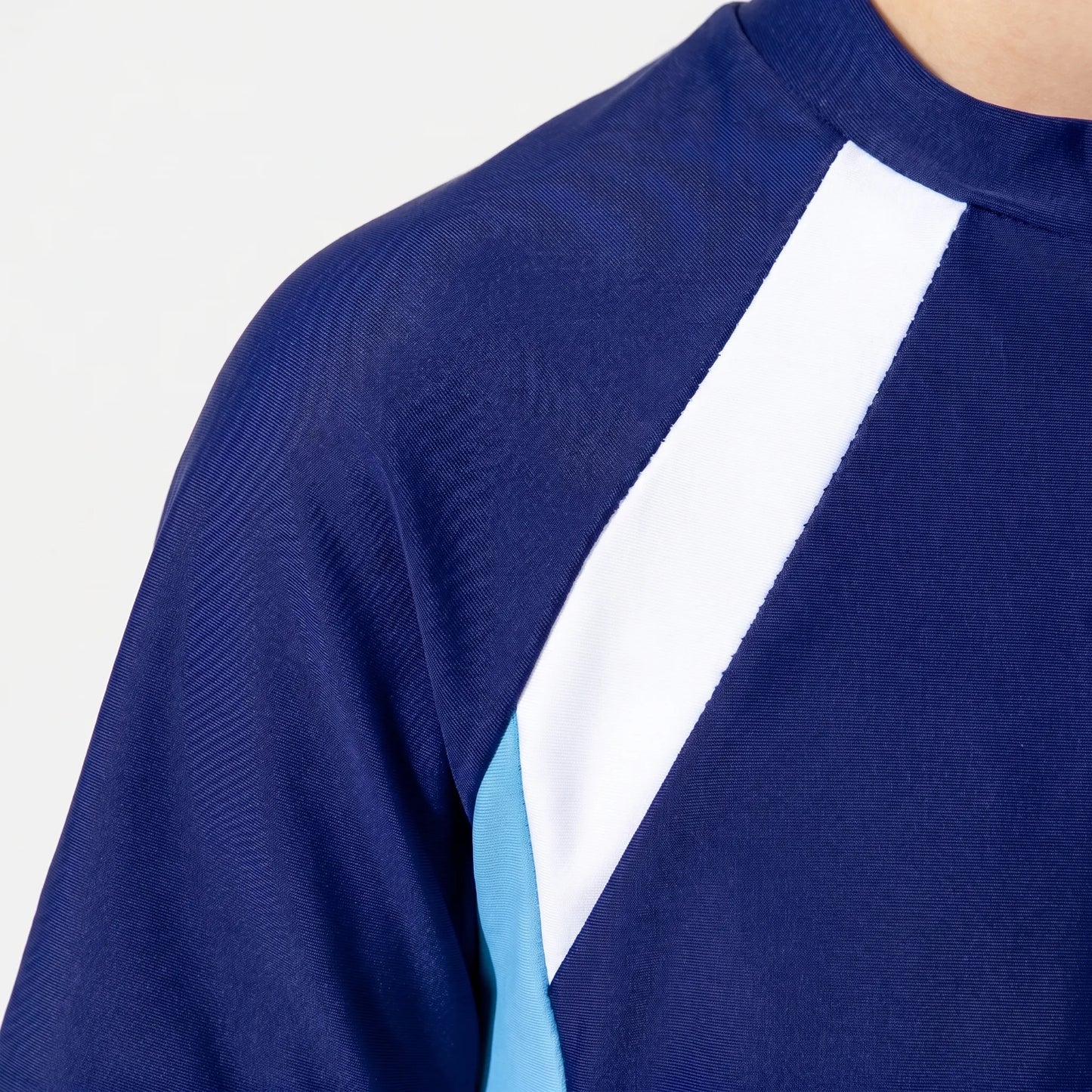 Short-Sleeved Rash Guard - Reefina