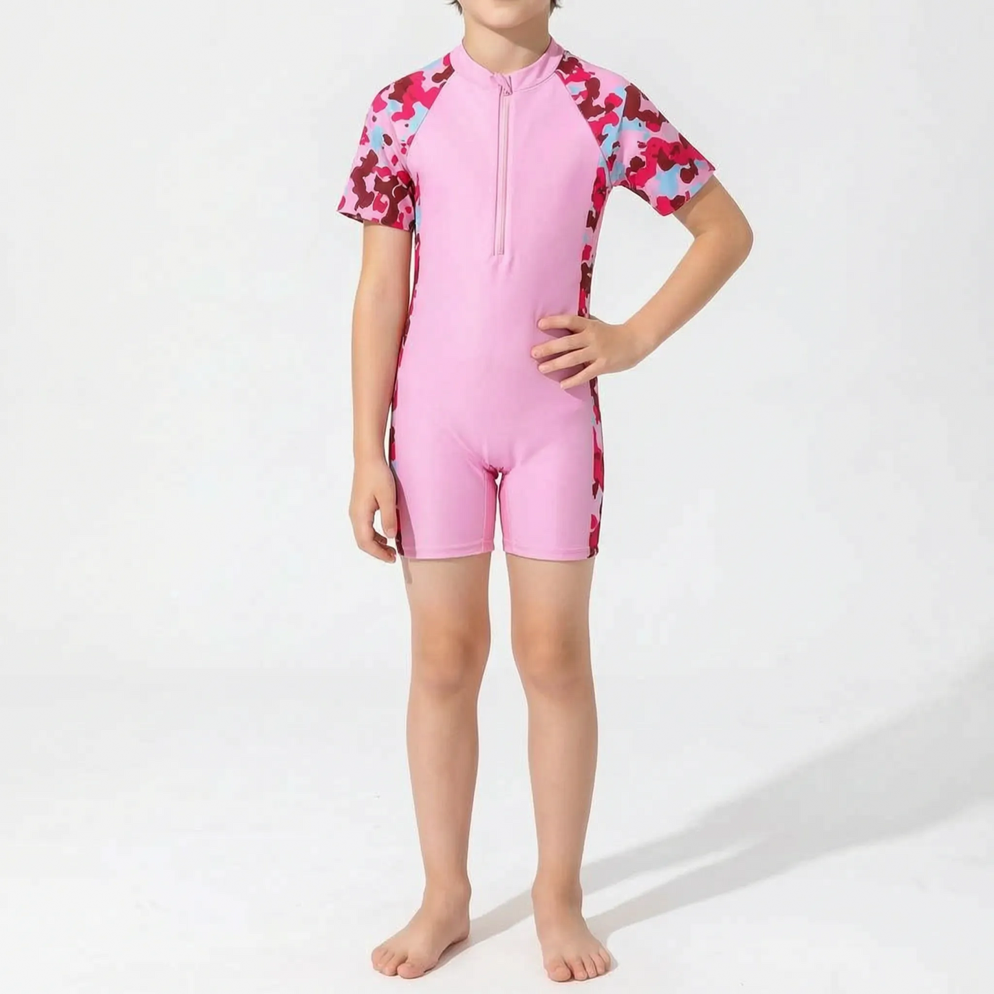 Short-Sleeved Rash Guard - Reefina
