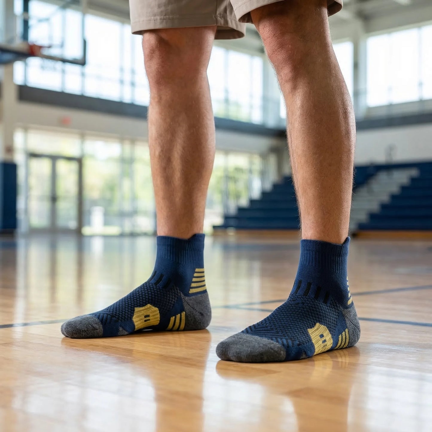 Short Ankle Sports Training Sock -  Sprintrex