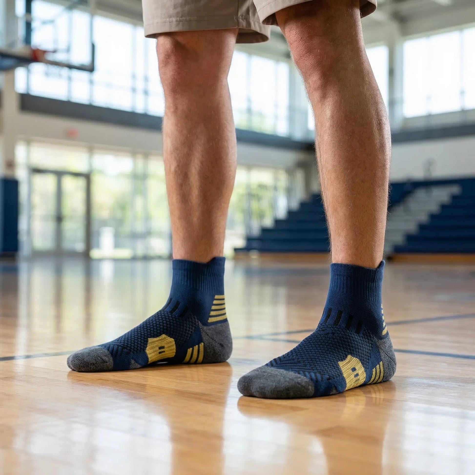 Short Ankle Sports Training Sock -  Sprintrex