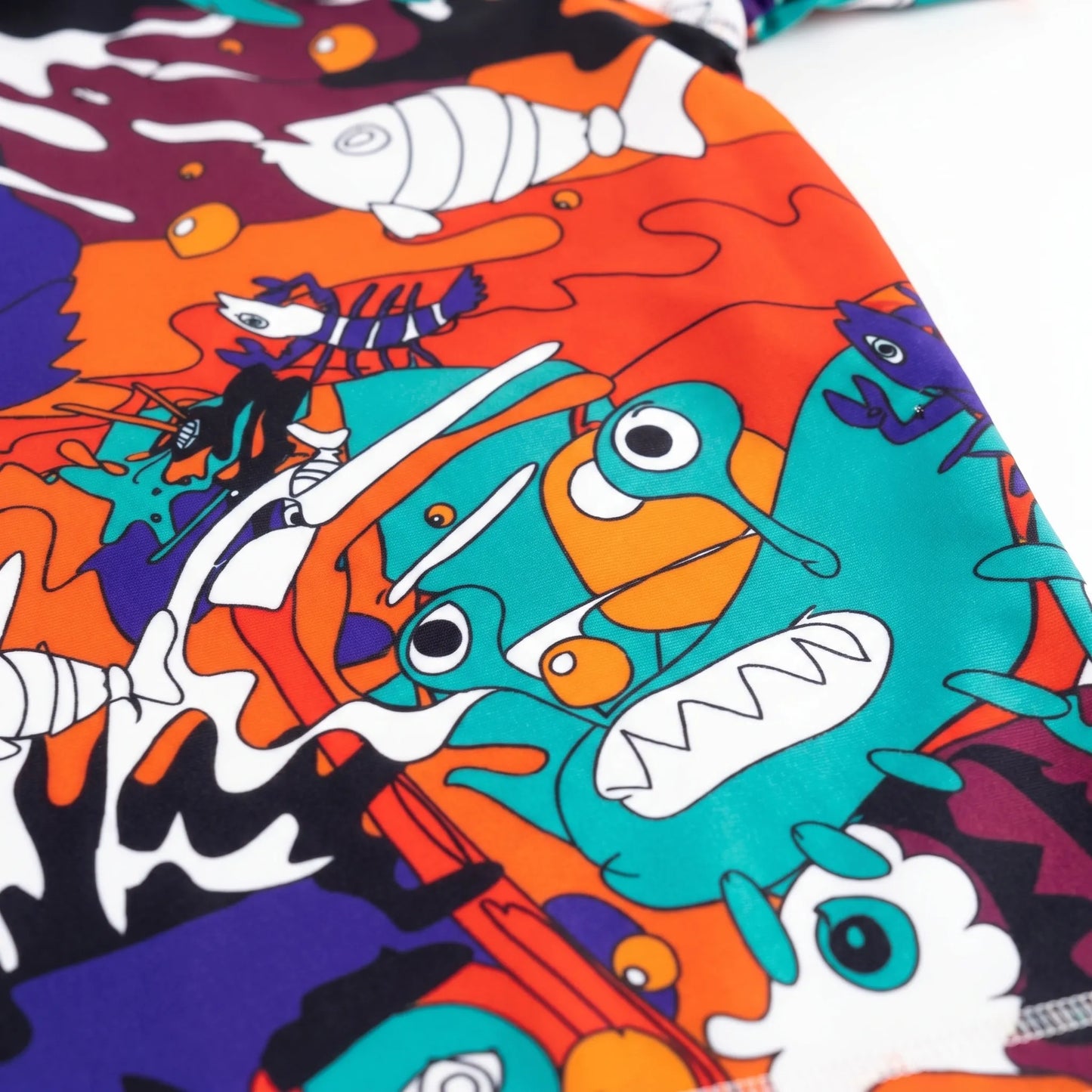 Short Sleeve Rashguard - Reefon