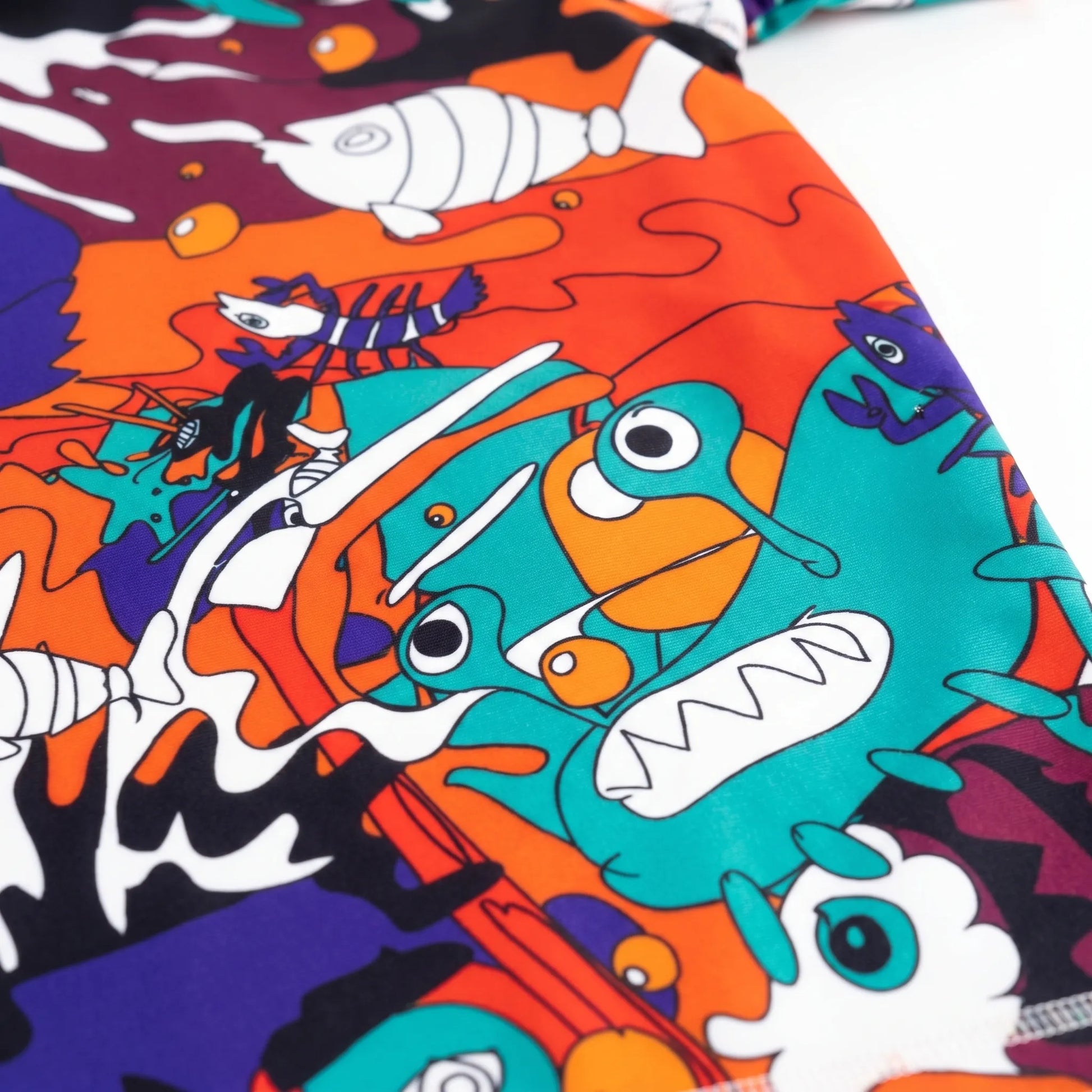 Short Sleeve Rashguard - Reefon