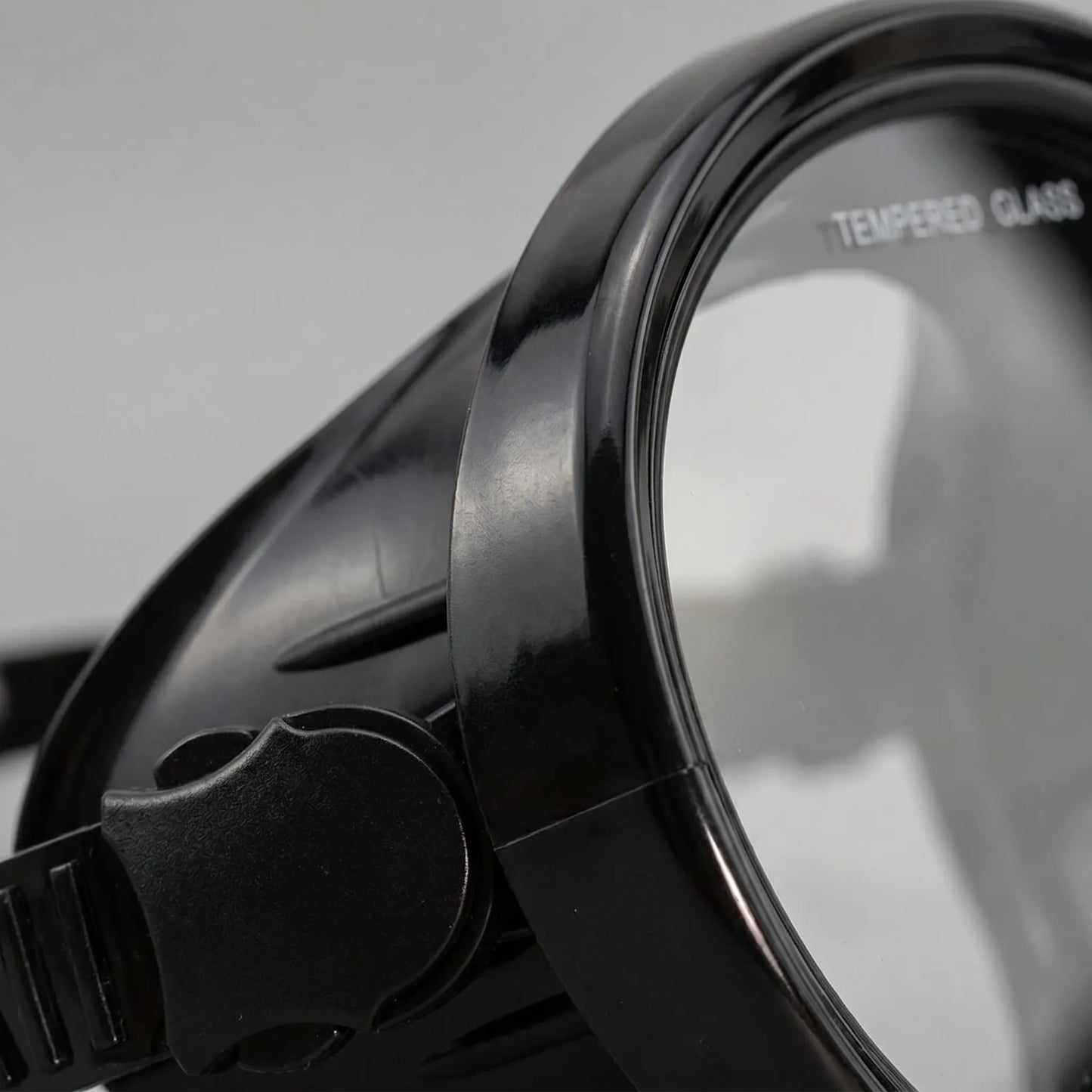 Single Lens Diving Mask - Visiq