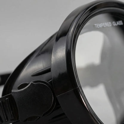 Single Lens Diving Mask - Visiq
