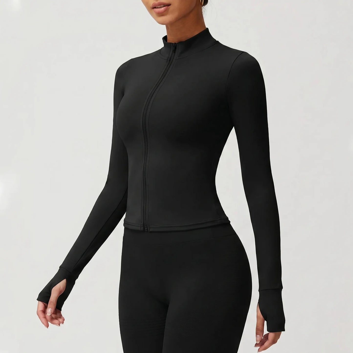 Slim Fit Sports Jacket -  Priscilla