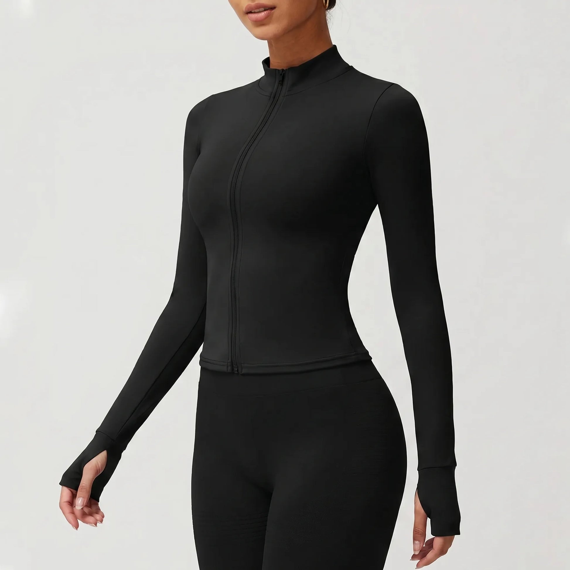 Slim Fit Sports Jacket -  Priscilla