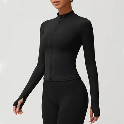 Slim Fit Sports Jacket -  Priscilla