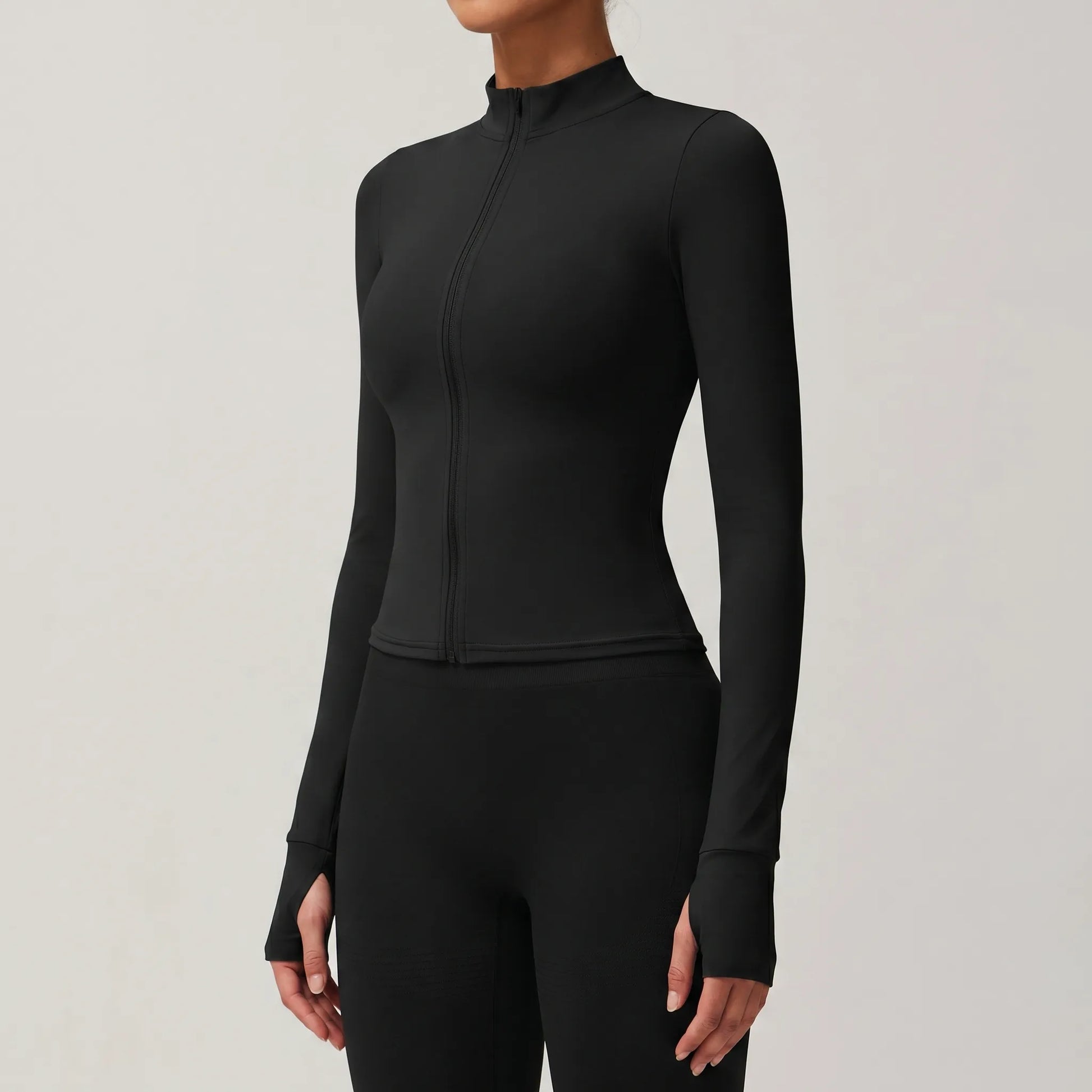 Slim Fit Sports Jacket -  Priscilla
