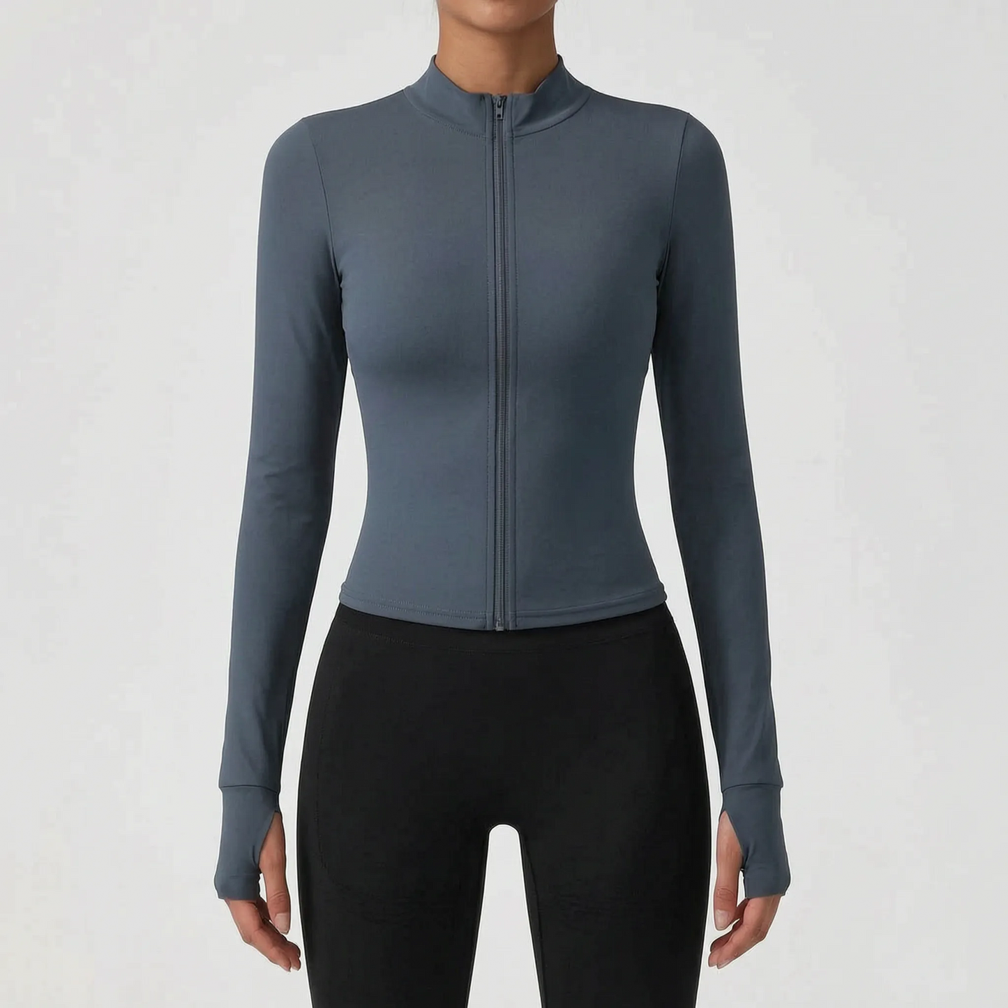 Slim Fit Sports Jacket -  Priscilla
