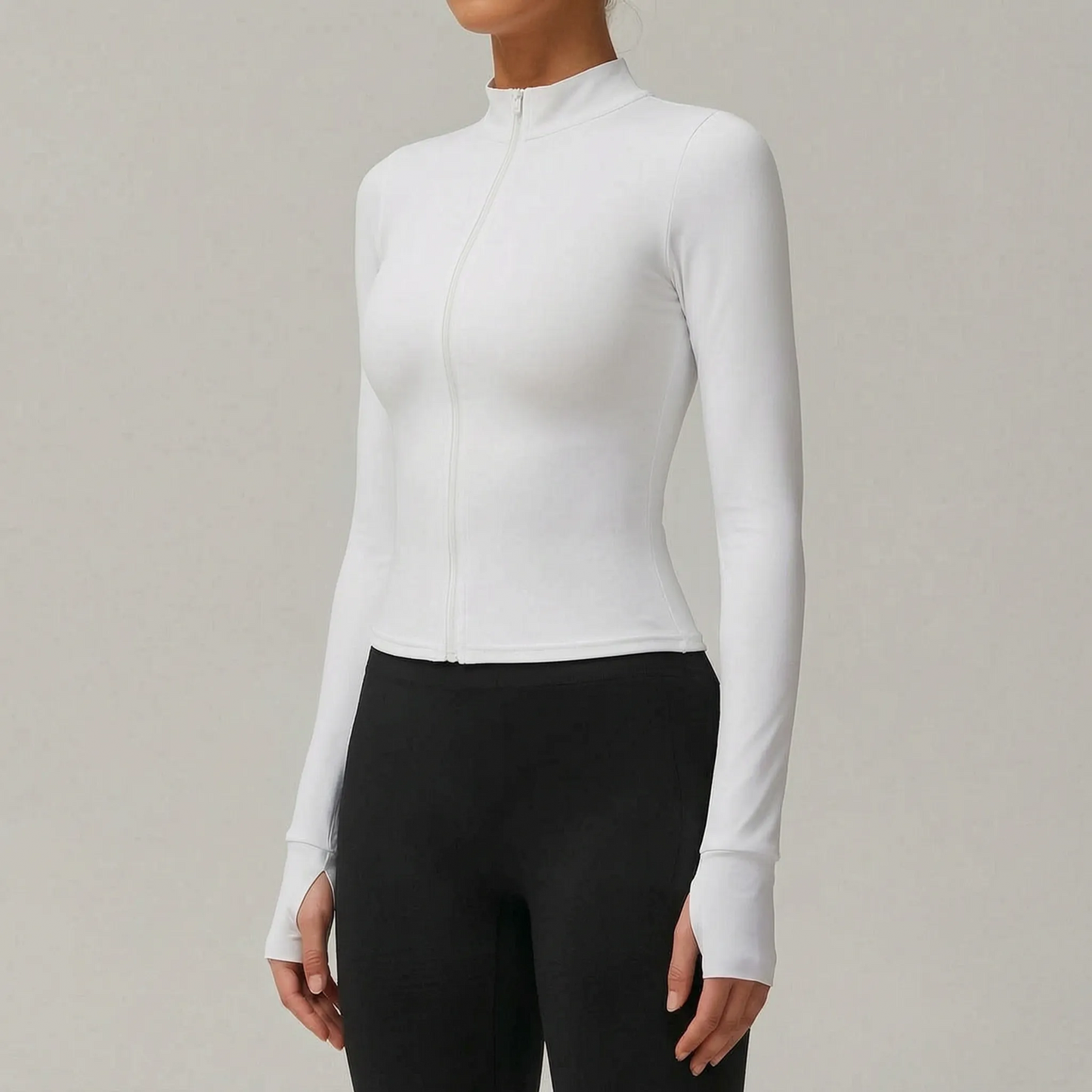 Slim Fit Sports Jacket -  Priscilla