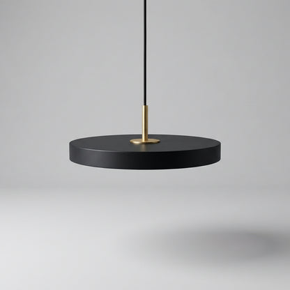 Slim Round LED Pendant -  Orbixel