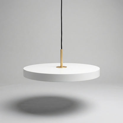 Slim Round LED Pendant -  Orbixel