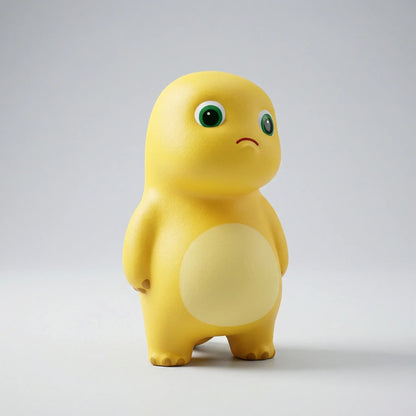 Small Collectible Squishy Figure - Munchkinz