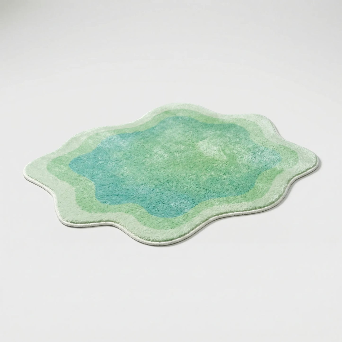 Small Gradient Area Rug - Mellora