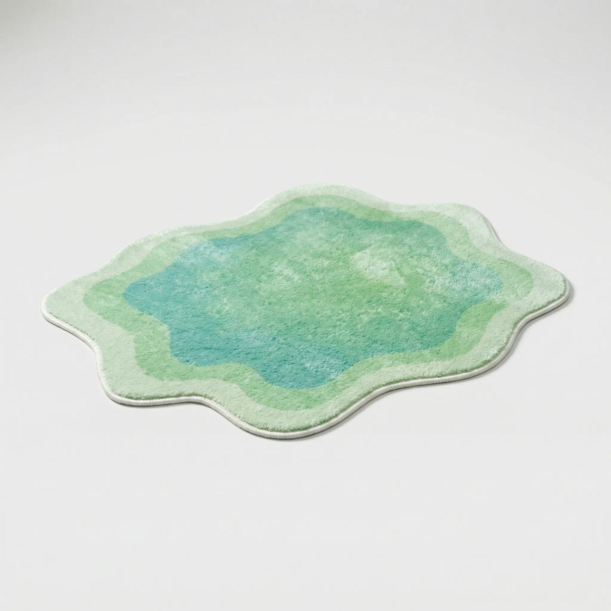 Small Gradient Area Rug - Mellora
