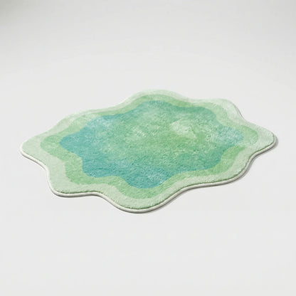 Small Gradient Area Rug - Mellora