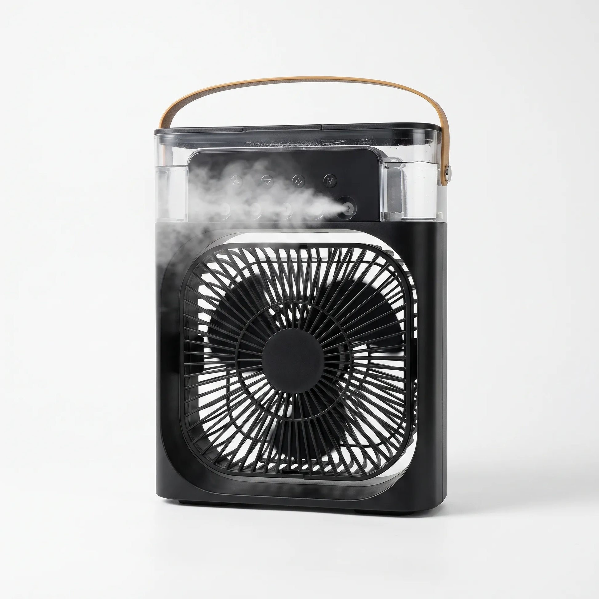 Small Portable Air Cooler With Water Tank - Aerillo