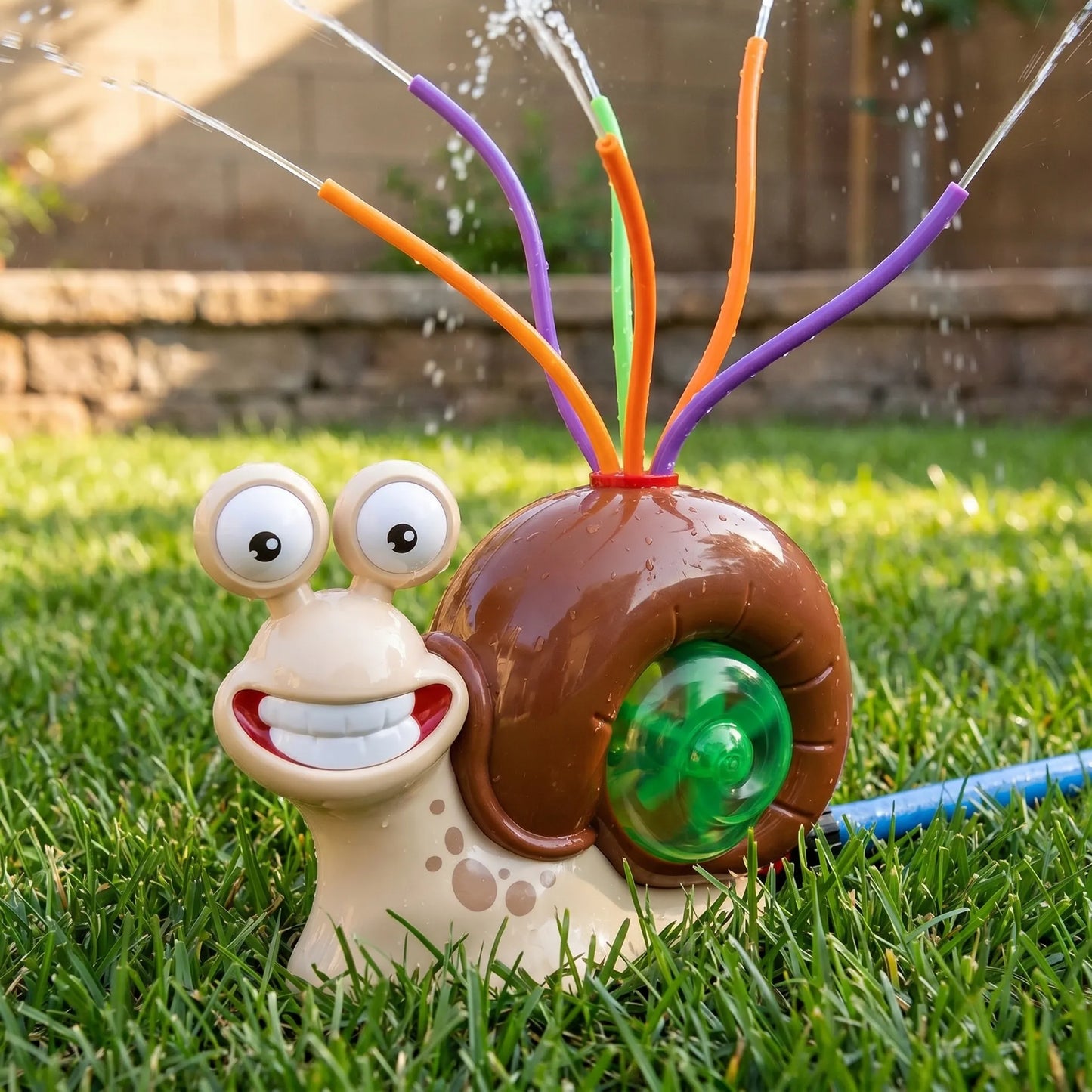 Snail Water Sprinkler - SnailStrike