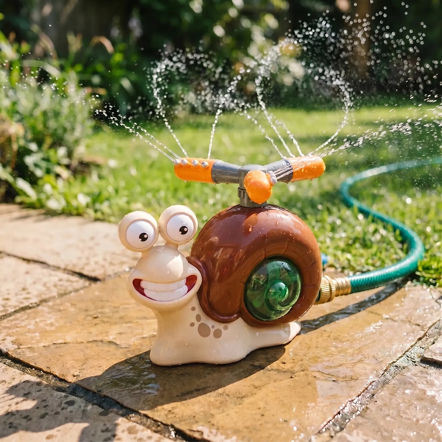 Snail Water Sprinkler - SnailStrike
