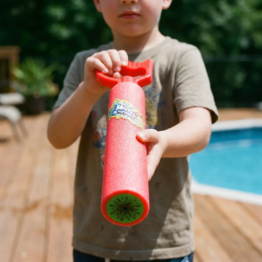 Soft Covered Water Blasters - Spryntz