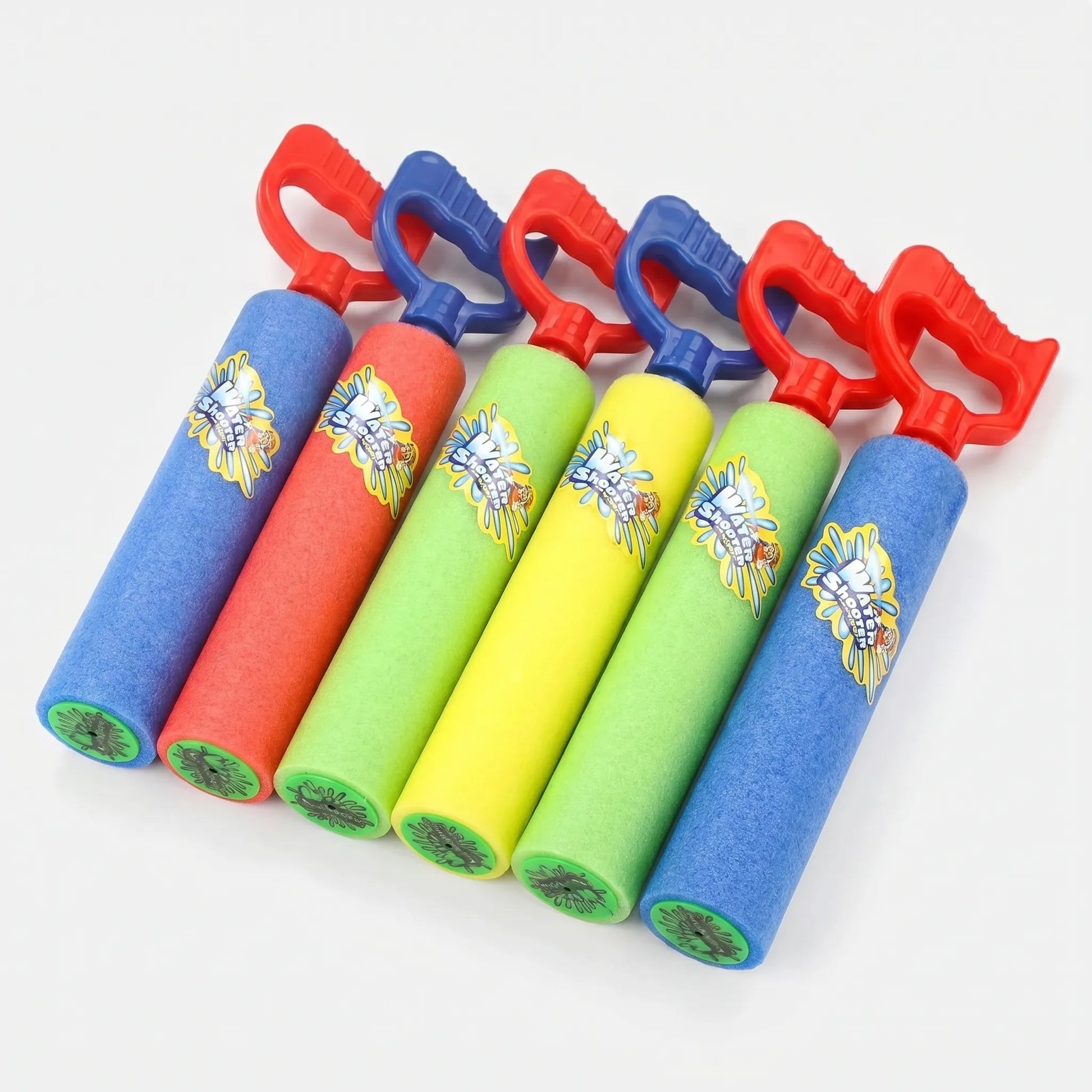 Soft Covered Water Blasters - Spryntz